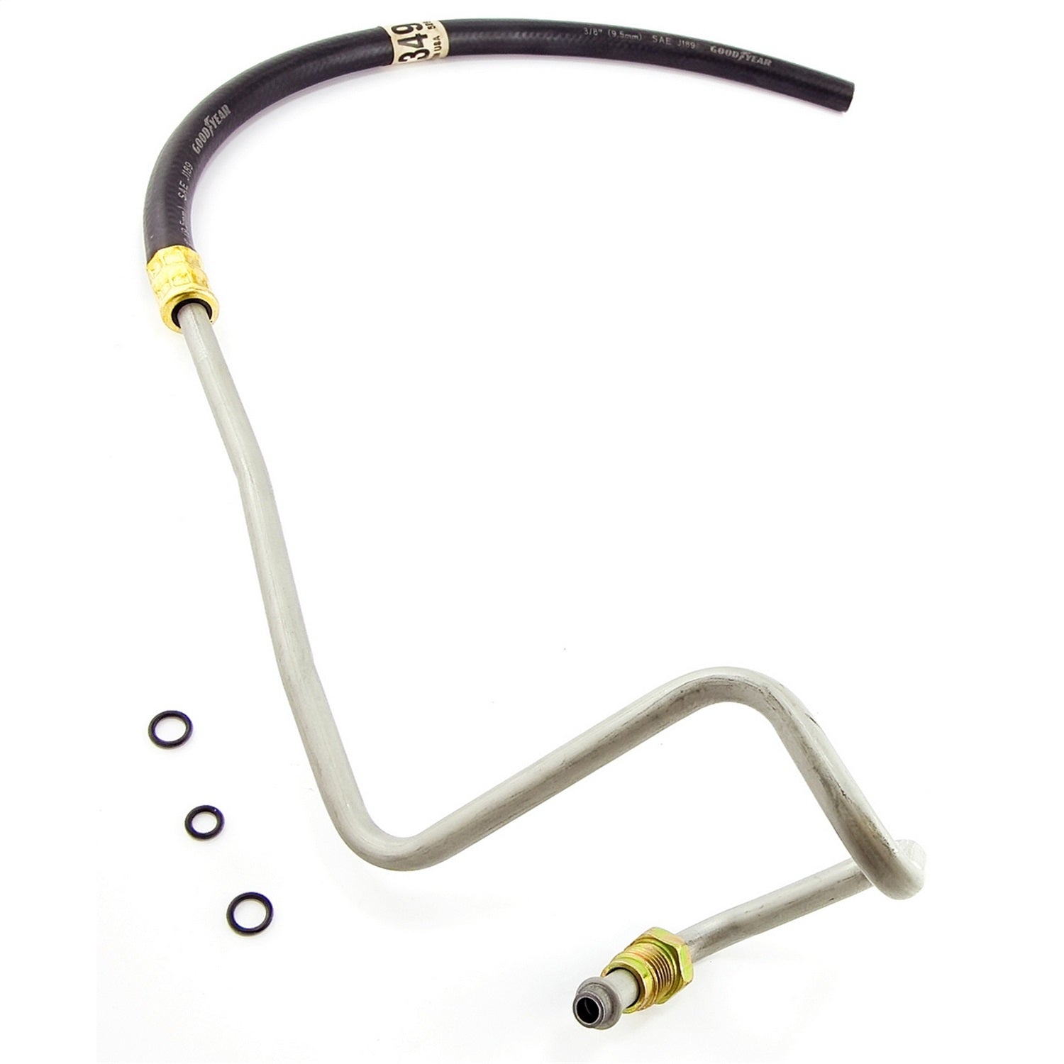 Power Steering Return Hose Gear To Pump 1999-2000 Jeep Grand Cherokee WJ OMIX
