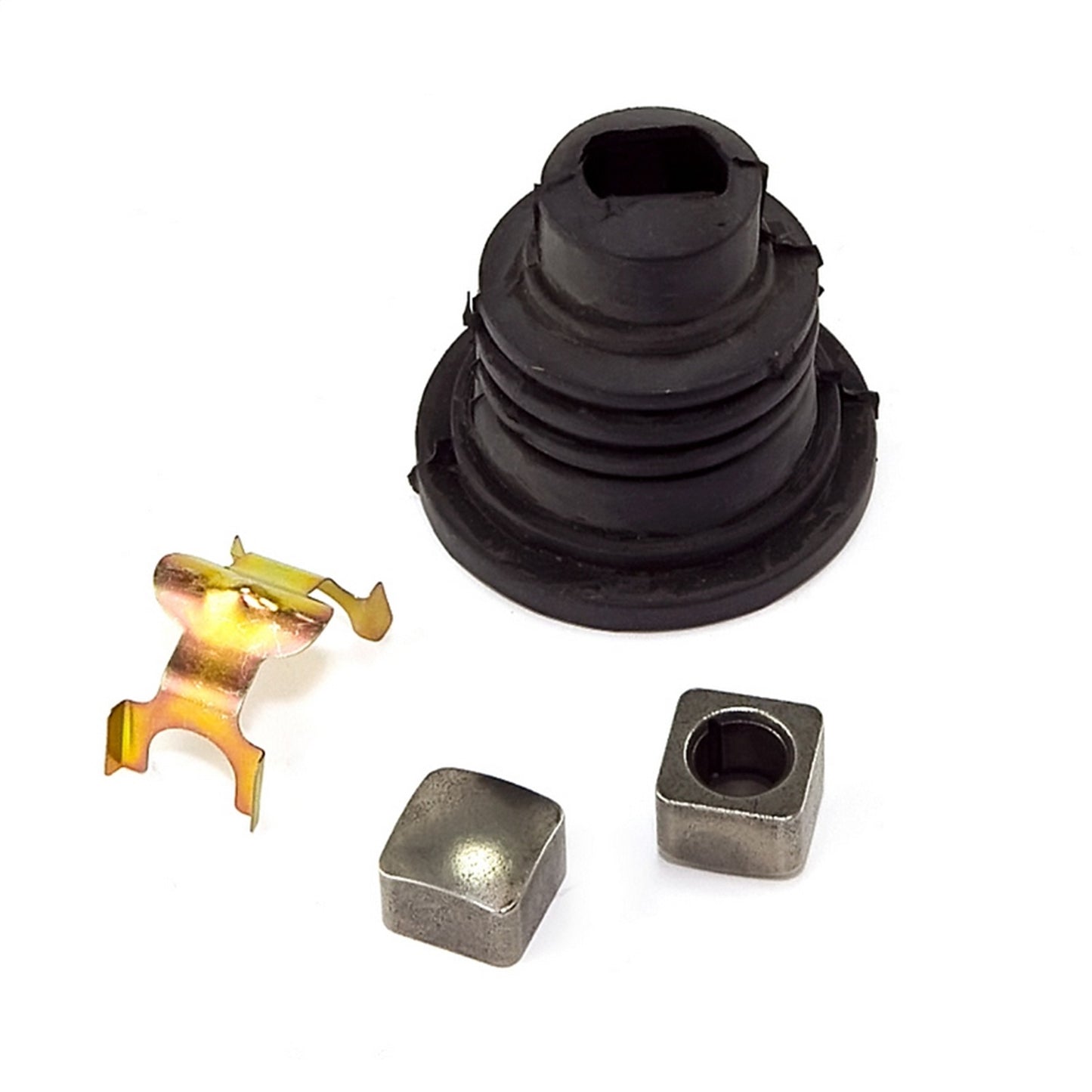 Steering Shaft Boot Kit Includes 2 Nut Bearings/Spring 1972-1983 CJ5 1972-1975 CJ6 1976-1986 CJ7 And 1981-1986 CJ8 Scrambler OMIX