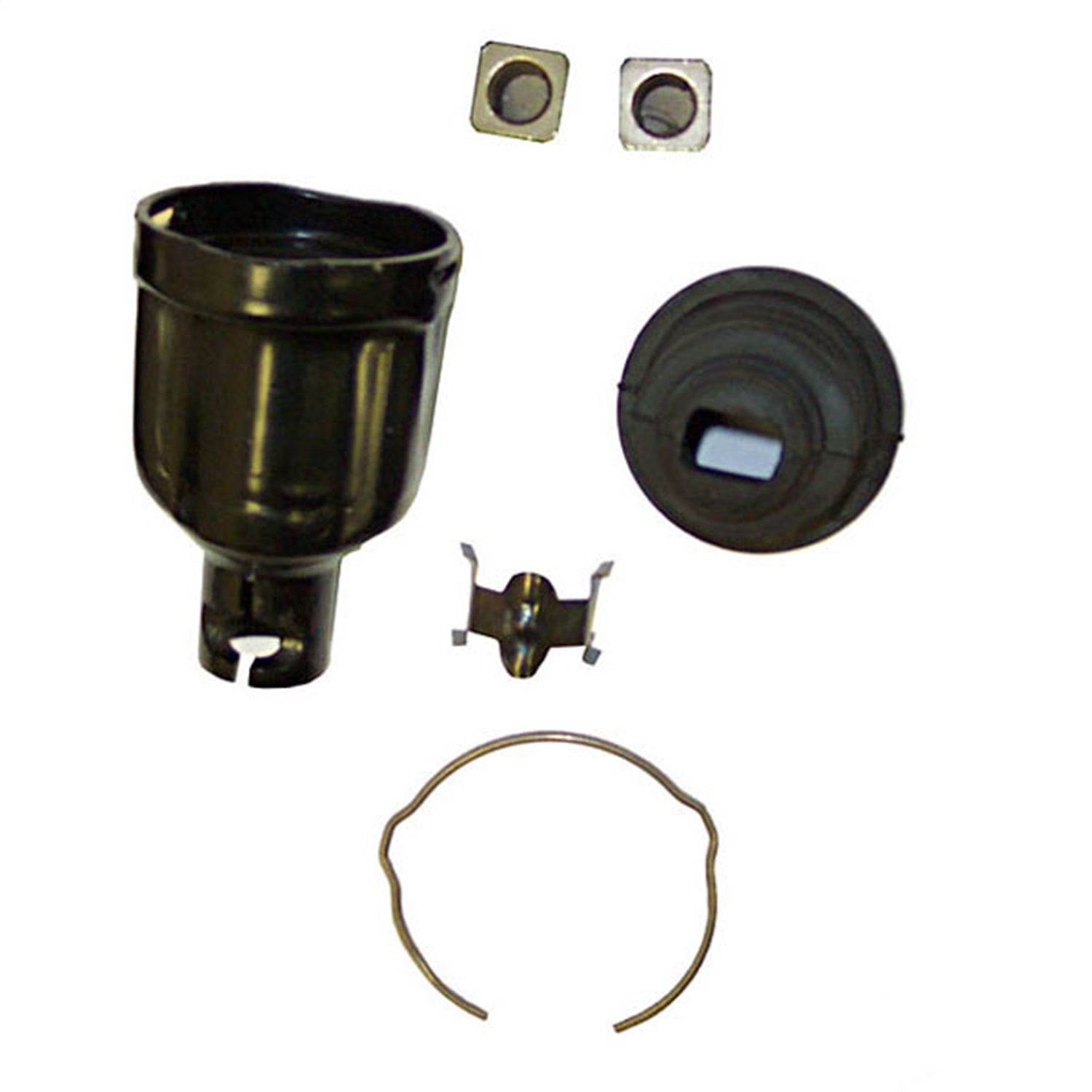 Manual Steering Coupling Kit w/Hardware 1976-1983 CJ5 1976-1986 CJ7 And 1981-1986 CJ8 Scrambler OMIX
