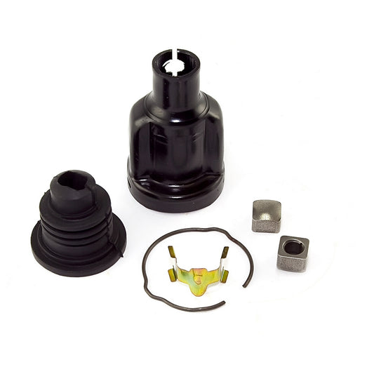 Power Steering Coupling Kit w/Hardware 1976-1983 CJ5 1976-1986 CJ7 And 1981-1986 CJ8 Scrambler OMIX