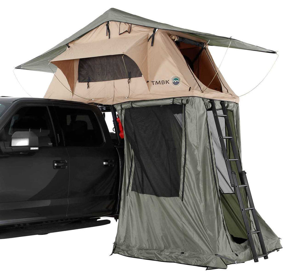 TMBK Roof Top Tent Annex Room by Overland Vehicle Systems