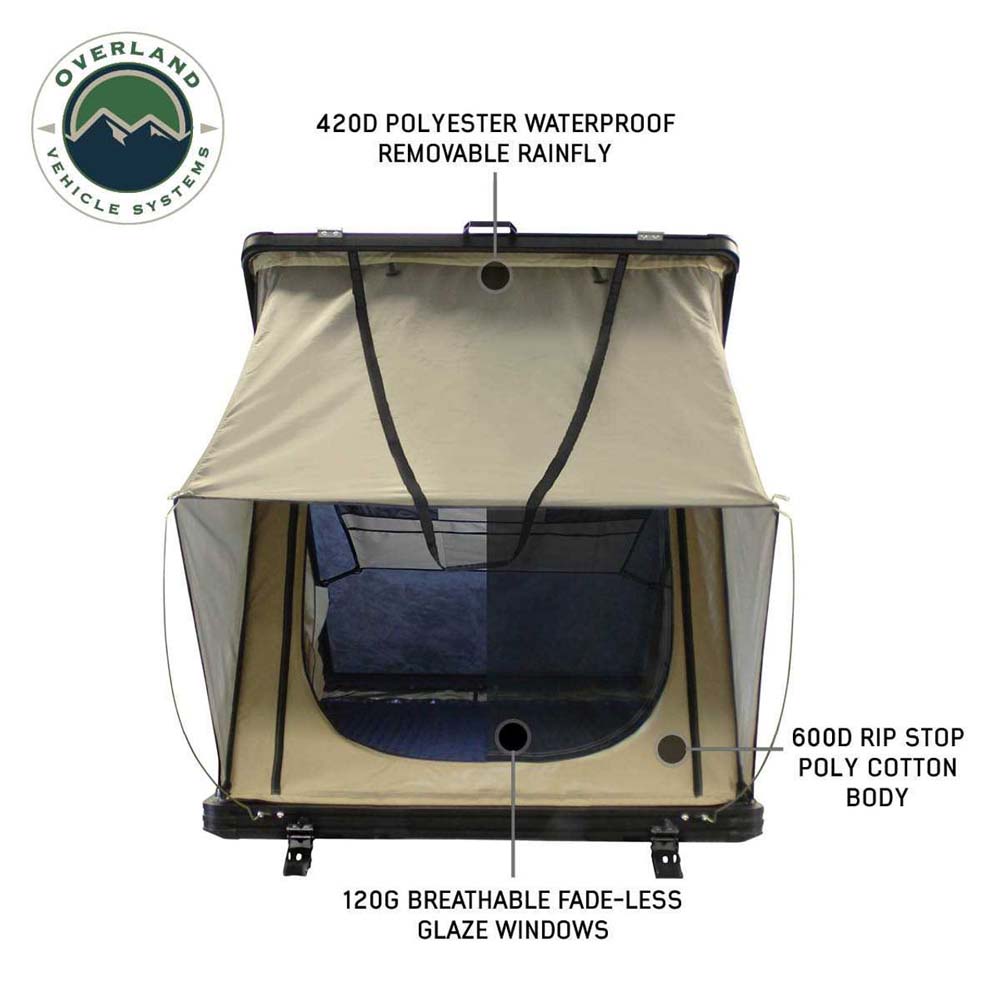 TMBK Roof Top Tent Annex Room by Overland Vehicle Systems-5