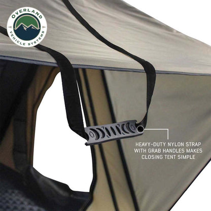 TMBK Roof Top Tent Annex Room by Overland Vehicle Systems-7
