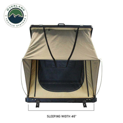 TMBK Roof Top Tent Annex Room by Overland Vehicle Systems-9