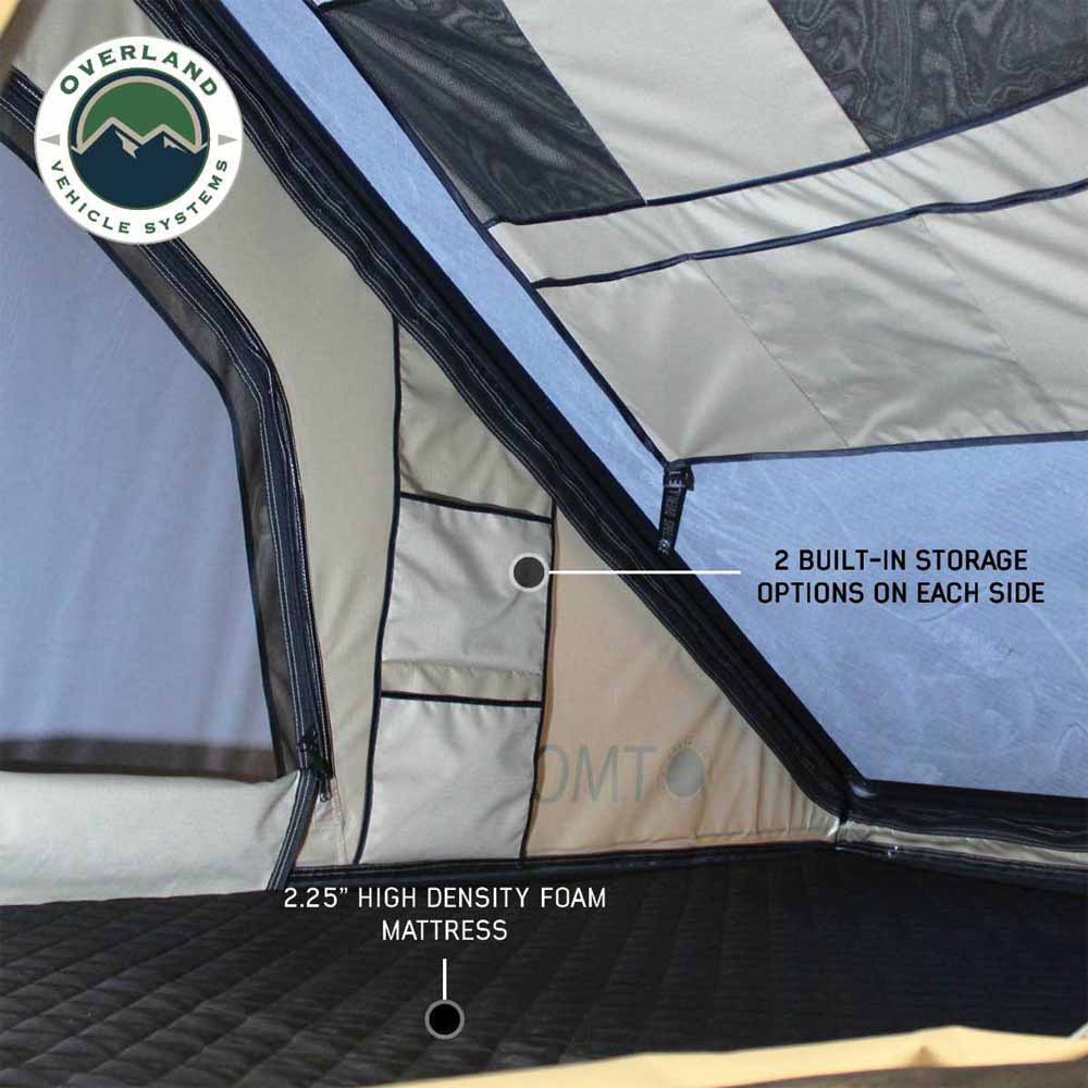TMBK Roof Top Tent Annex Room by Overland Vehicle Systems-10