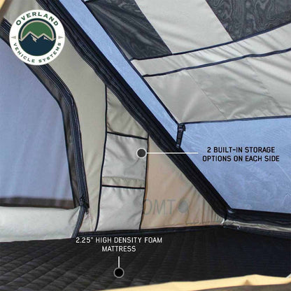 TMBK Roof Top Tent Annex Room by Overland Vehicle Systems-10