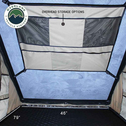 TMBK Roof Top Tent Annex Room by Overland Vehicle Systems-11