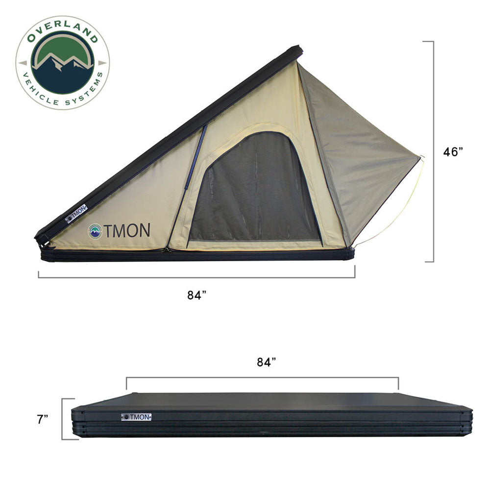 TMBK Roof Top Tent Annex Room by Overland Vehicle Systems-12