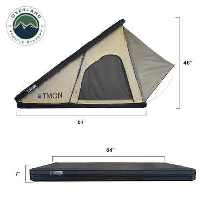 TMBK Roof Top Tent Annex Room by Overland Vehicle Systems-12