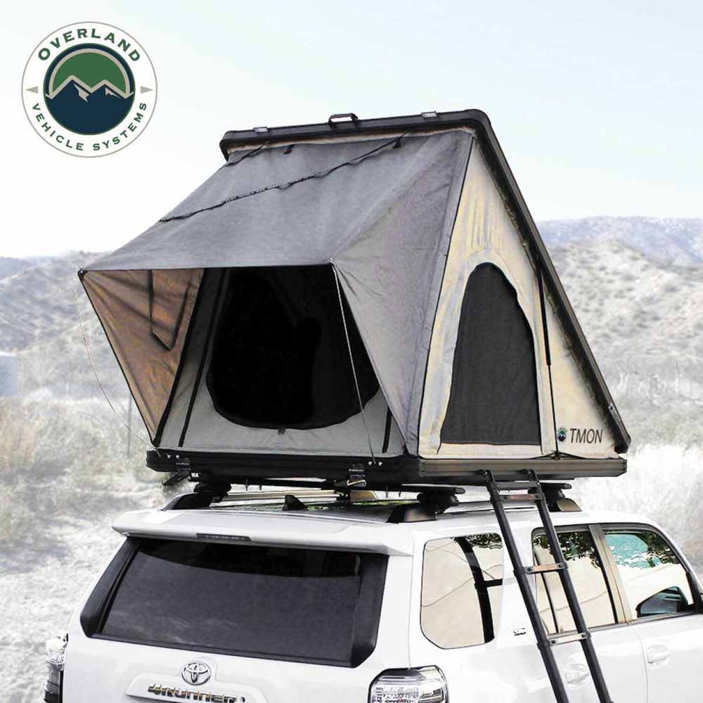 TMBK Roof Top Tent Annex Room by Overland Vehicle Systems-15
