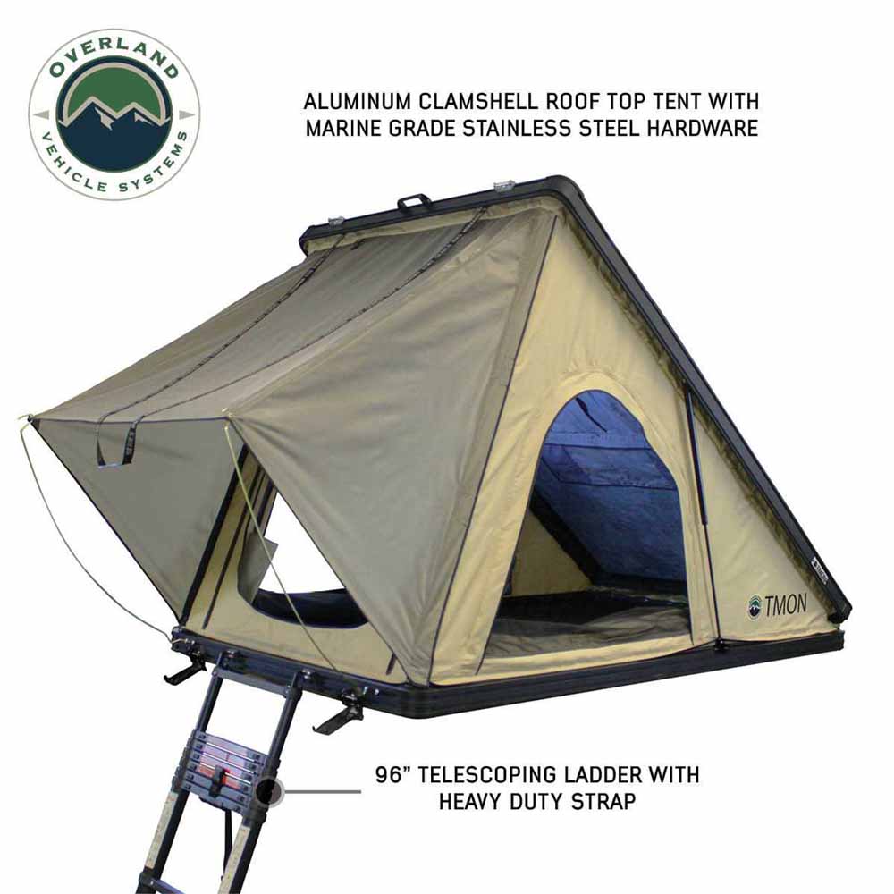 TMBK Roof Top Tent Annex Room by Overland Vehicle Systems-16