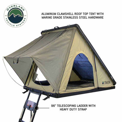TMBK Roof Top Tent Annex Room by Overland Vehicle Systems-16