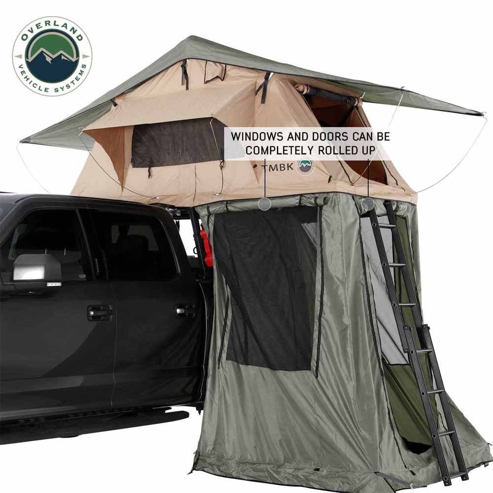 TMBK Roof Top Tent Annex Room by Overland Vehicle Systems-20