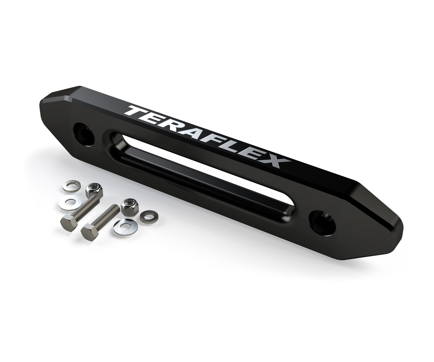 RockGuard Aluminum Winch Hawse Fairlead TeraFlex