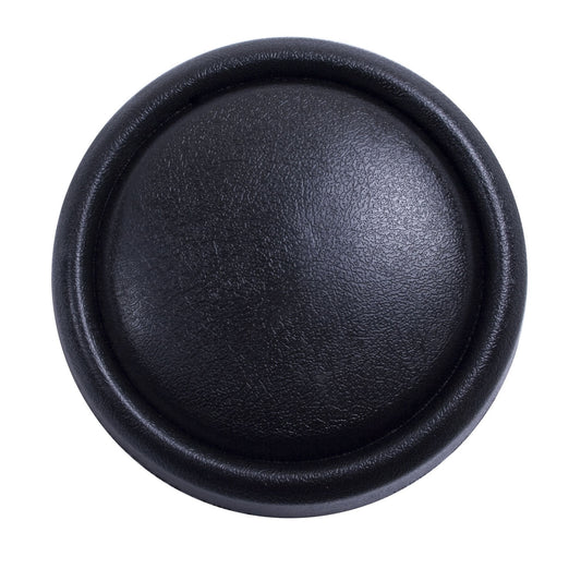 Horn Button Cap Black 1976-1983 CJ5 1976-1986 CJ7 1981-1986 CJ8 Scrambler And 1987-1995 Wrangler YJ OMIX