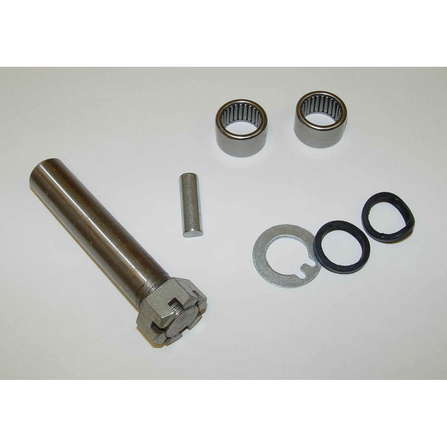 Bellcrank Repair Kit Includes Bellcrank Bearing/Bellcrank Shaft/Nut 1941-1945 Mb / Gpw And 1946-1948 CJ2A (Up Serial 199079) OMIX