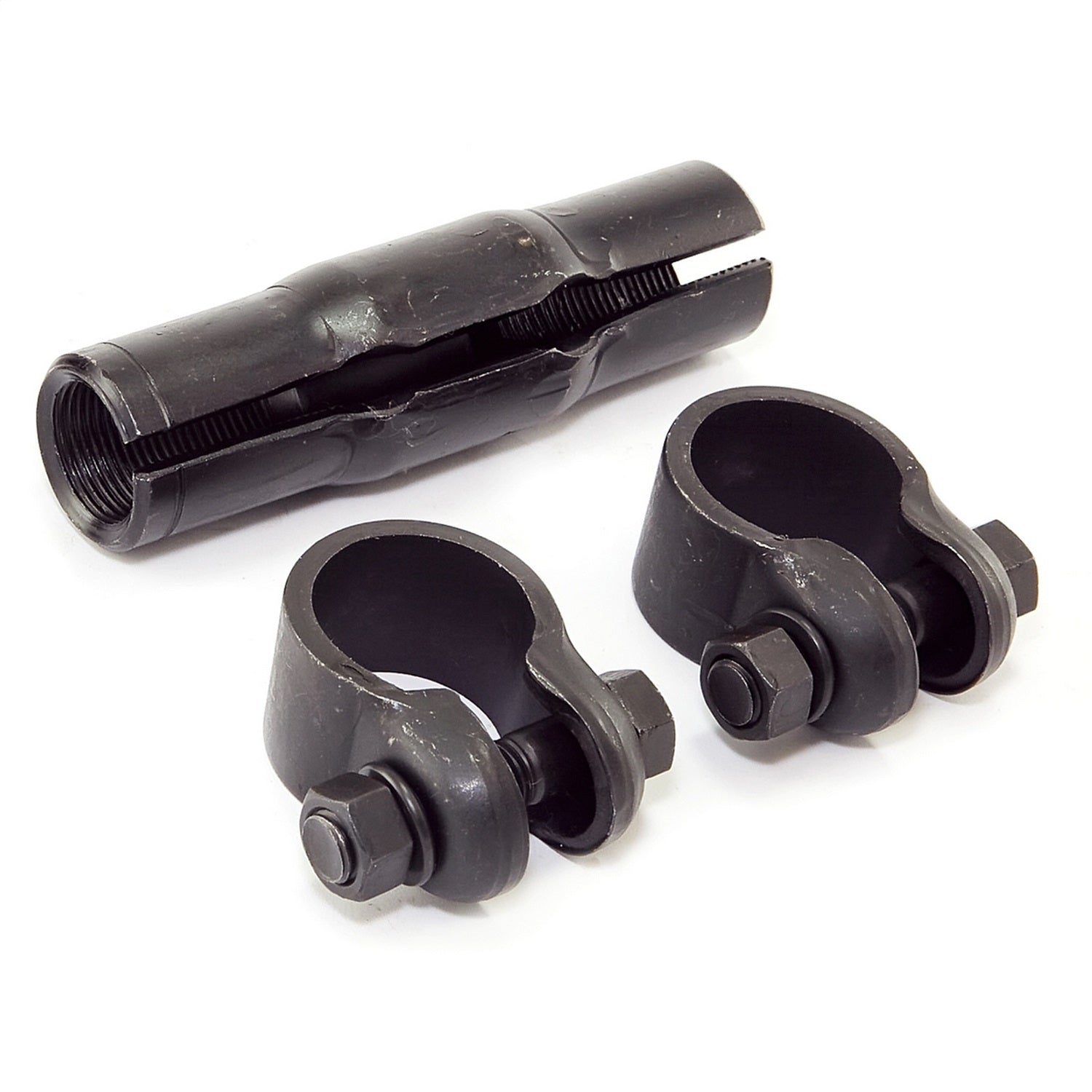Tie Rod Tube Adjusting Sleeve Threaded Inside And Outside 2007-2018 Jeep Wrangler JK / Jku OMIX