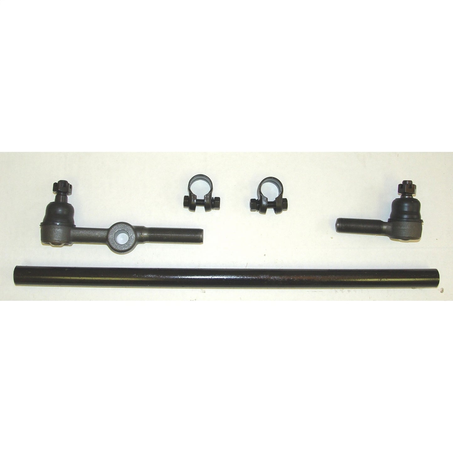 Tie Rod Assembly Right w/Tube Right 24.5 Inch 1949 CJ2A 1949-1953 CJ3A 1953-1964 CJ3B And 1955-1971 CJ5 / CJ6 OMIX