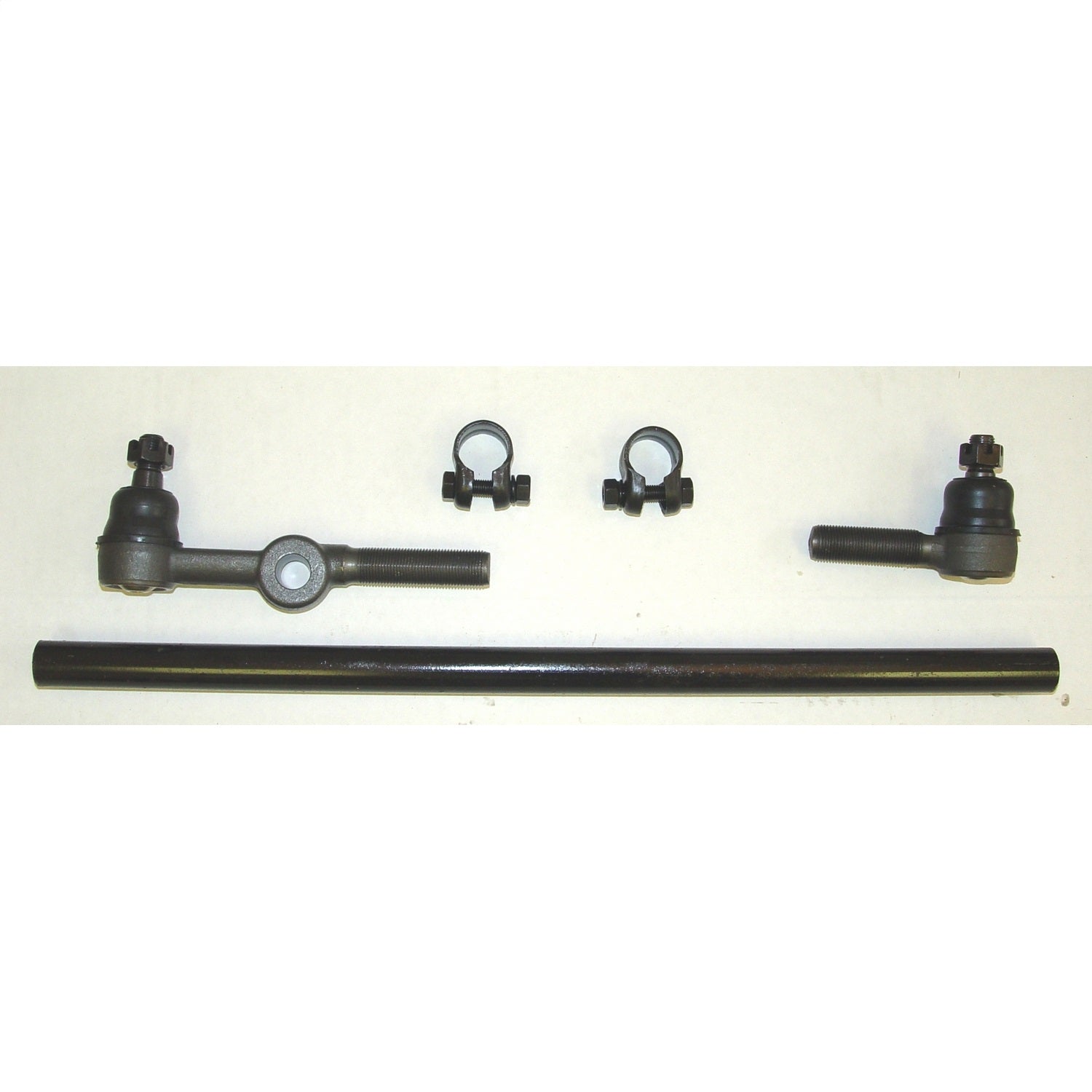 Tie Rod Assembly Right w/Tube Right 24.5 Inch 1949 CJ2A 1949-1953 CJ3A 1953-1964 CJ3B And 1955-1971 CJ5 / CJ6 OMIX