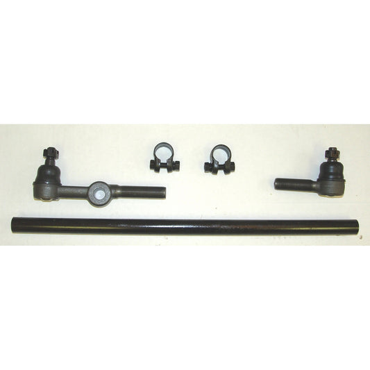 Tie Rod Assembly Right w/Tube Right 24.5 Inch 1949 CJ2A 1949-1953 CJ3A 1953-1964 CJ3B And 1955-1971 CJ5 / CJ6 OMIX