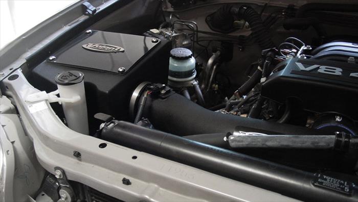Closed Box Air Intake w/Pro 5 Filter 05-06 Tundra/Sequoia Volant-1