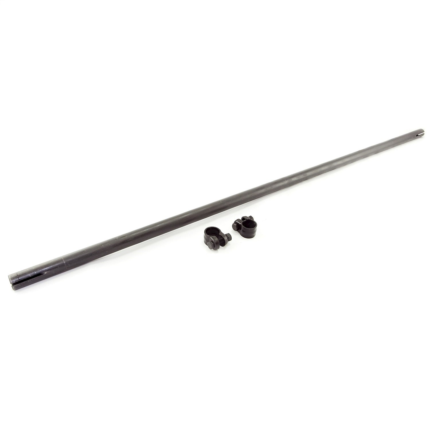 Tie Rod End Tube Knuckle To Knuckle 40.5 Inch Tie Rod Ends Not Included 1972-1981 CJ5 1972-1975 CJ6 1976-1981 CJ7 And 1981 CJ8 Scrambler OMIX