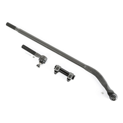 Drag Link Kit Includes Pn 18050.10/18044.01/18044.06 At Tie Rod Outer 2007-2018 Jeep Wrangler JK OMIX
