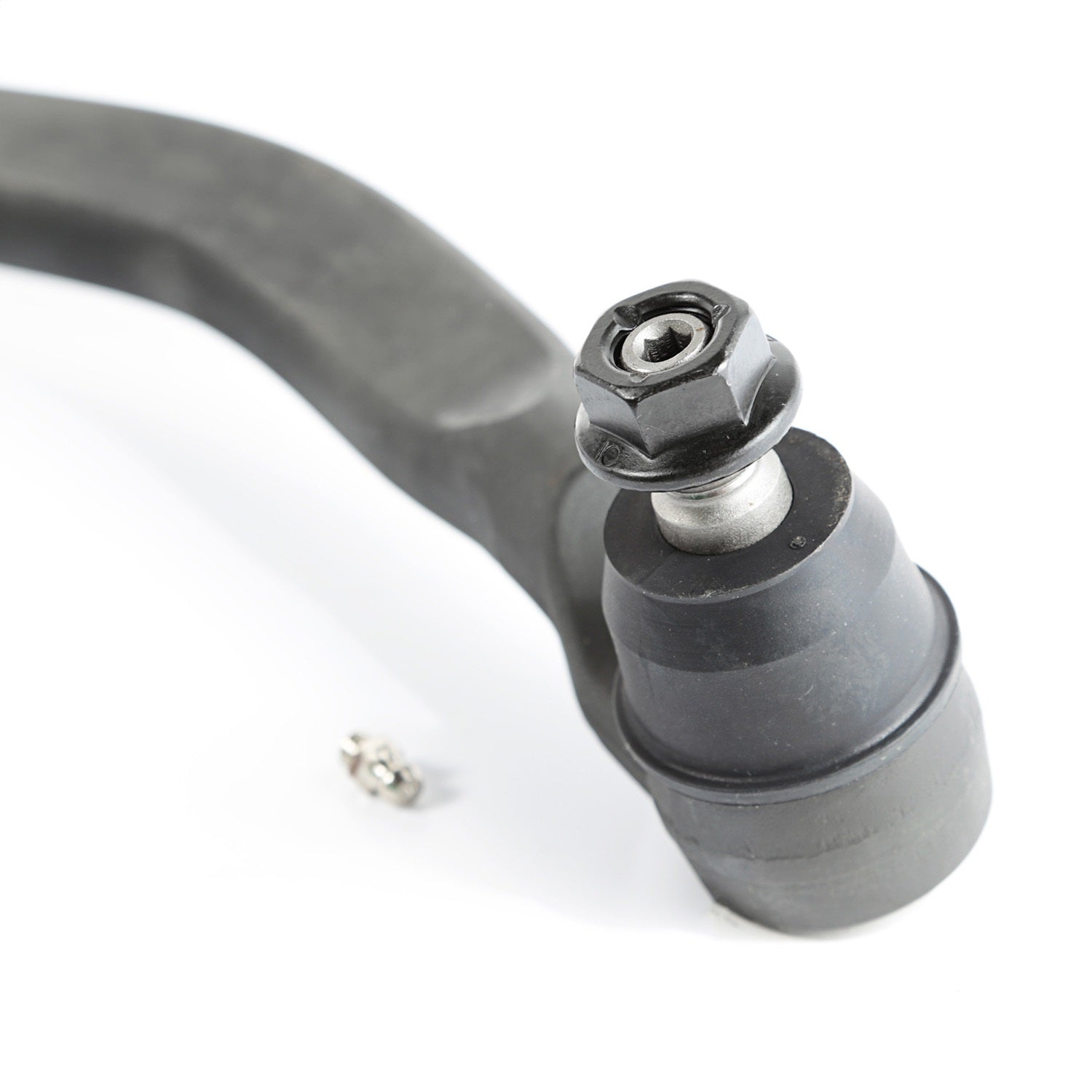 Drag Link Kit Includes Pn 18050.10/18044.01/18044.06 At Tie Rod Outer 2007-2018 Jeep Wrangler JK OMIX-1