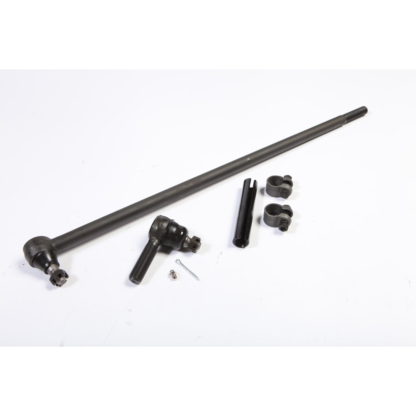 Tie Rod Assembly Pitman Arm To Steering Arm 30.5 Inch Front 1982-1983 CJ5 And 1982-1986 CJ7 / CJ8 Scrambler OMIX
