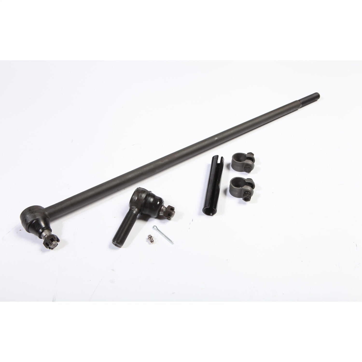 Tie Rod Assembly Pitman Arm To Steering Arm 30.5 Inch Front 1982-1983 CJ5 And 1982-1986 CJ7 / CJ8 Scrambler OMIX