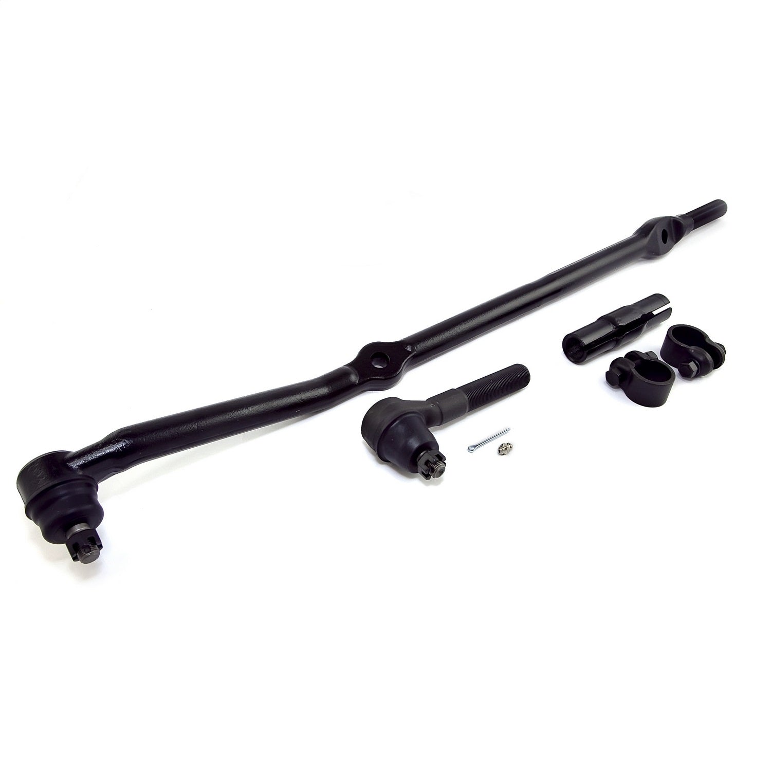 Tie Rod Kit Front Includes Tie Rod End/Short Sleeve/Long Tie Rod 1991-2001 Jeep Cherokee XJ OMIX