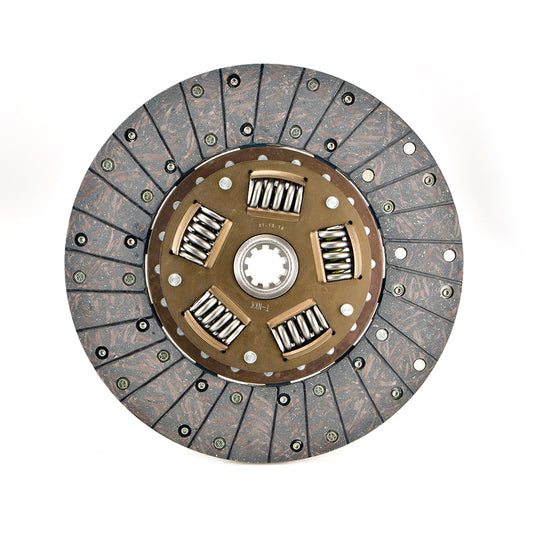 Premium Clutch Friction Disc 10.750 Inch Diameter 10-Spline Fits Jeep Wrangler 3.6L I and II Centerforce
