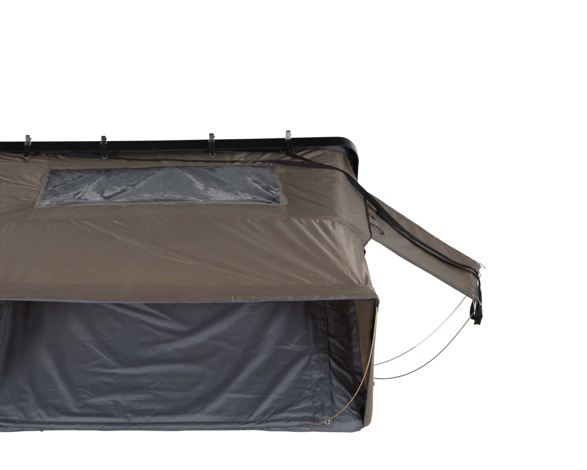 18089901 Bushveld hard shell roof top tent Overland Vehicle Systems-2