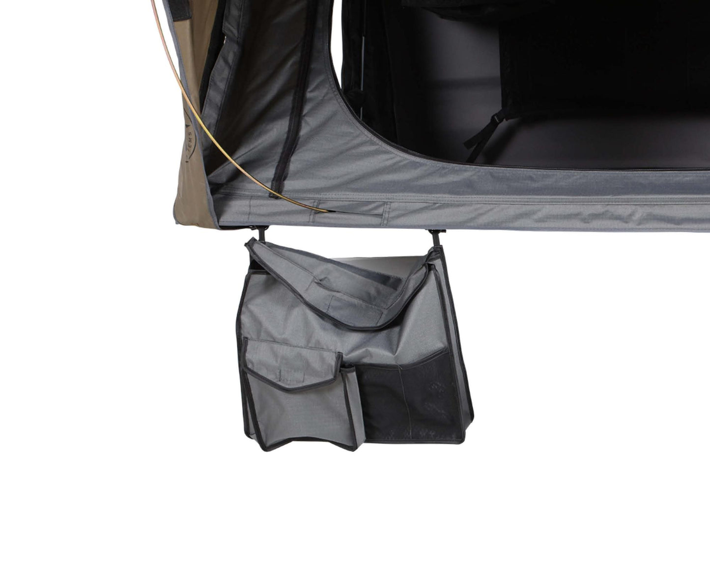 Overland Vehicle Systems 18089901 Bushveld hard shell roof top tent Overland Vehicle Systems