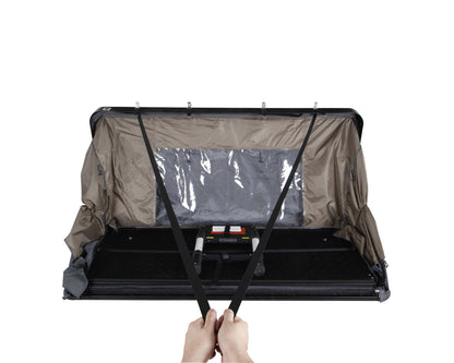 18089901 Bushveld hard shell roof top tent Overland Vehicle Systems-6