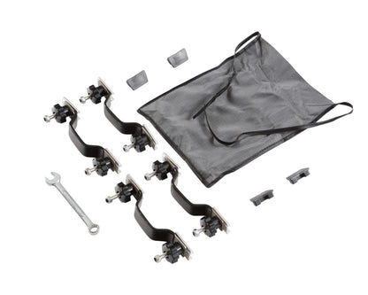 18089901 Bushveld hard shell roof top tent Overland Vehicle Systems-16