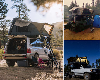 18089901 Bushveld hard shell roof top tent Overland Vehicle Systems-17