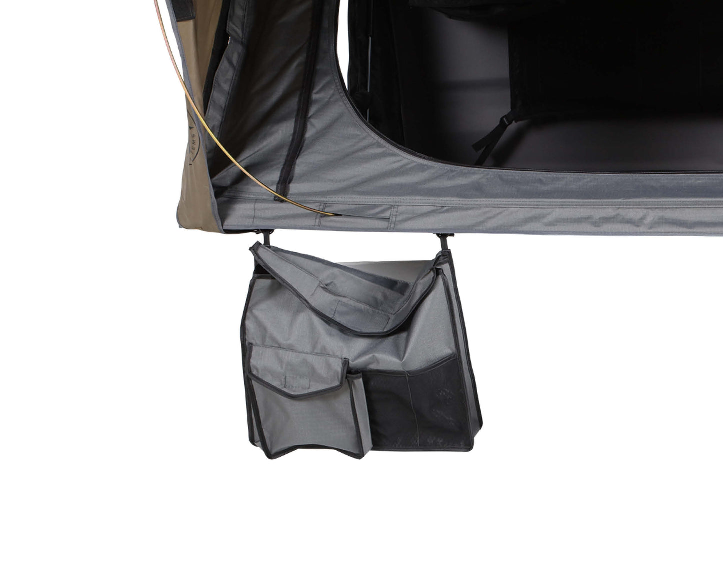 18089901 Bushveld hard shell roof top tent Overland Vehicle Systems-5