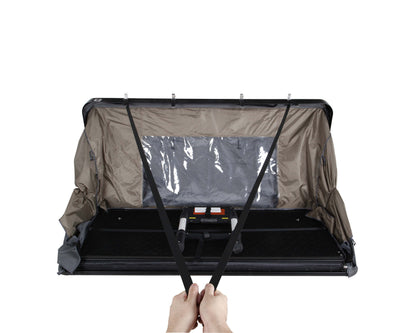 18089901 Bushveld hard shell roof top tent Overland Vehicle Systems-6
