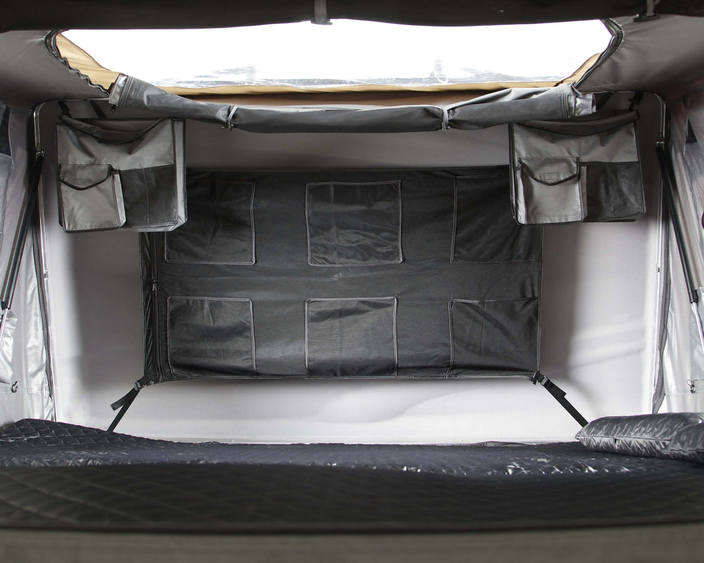18089901 Bushveld hard shell roof top tent Overland Vehicle Systems-8