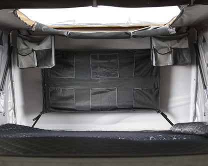18089901 Bushveld hard shell roof top tent Overland Vehicle Systems-8