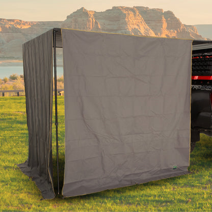 Nomadic 6.5 Awning Side Shade Wall Overland Vehicle Systems-5