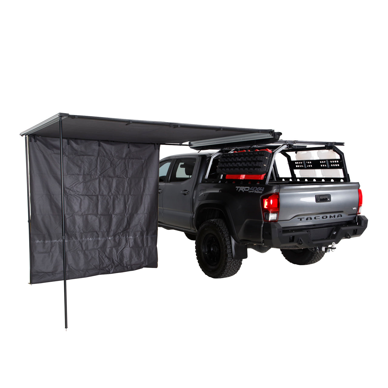 Overland Vehicle Systems Overland Vehicle Systems Nomadic 6.5 Awning Side Shade Wall Overland Vehicle Systems