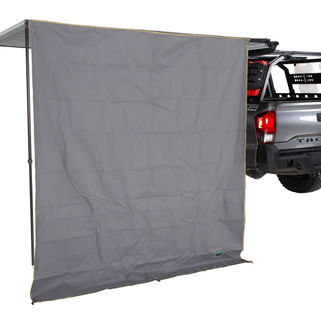 Overland Vehicle Systems Overland Vehicle Systems Nomadic 6.5 Awning Side Shade Wall Overland Vehicle Systems