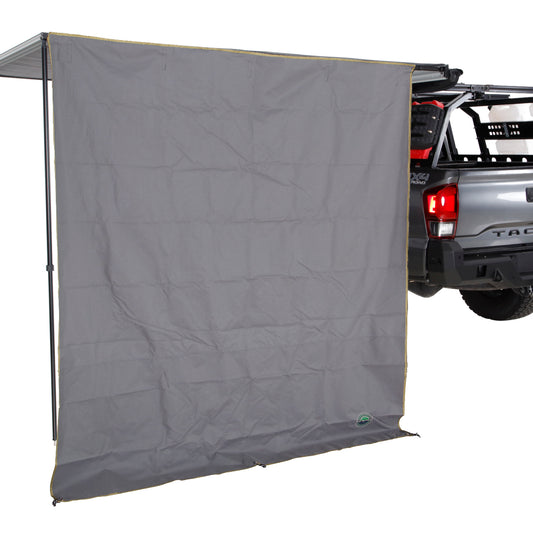 Nomadic 6.5 Awning Side Shade Wall Overland Vehicle Systems-1