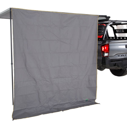 Nomadic 6.5 Awning Side Shade Wall Overland Vehicle Systems-1