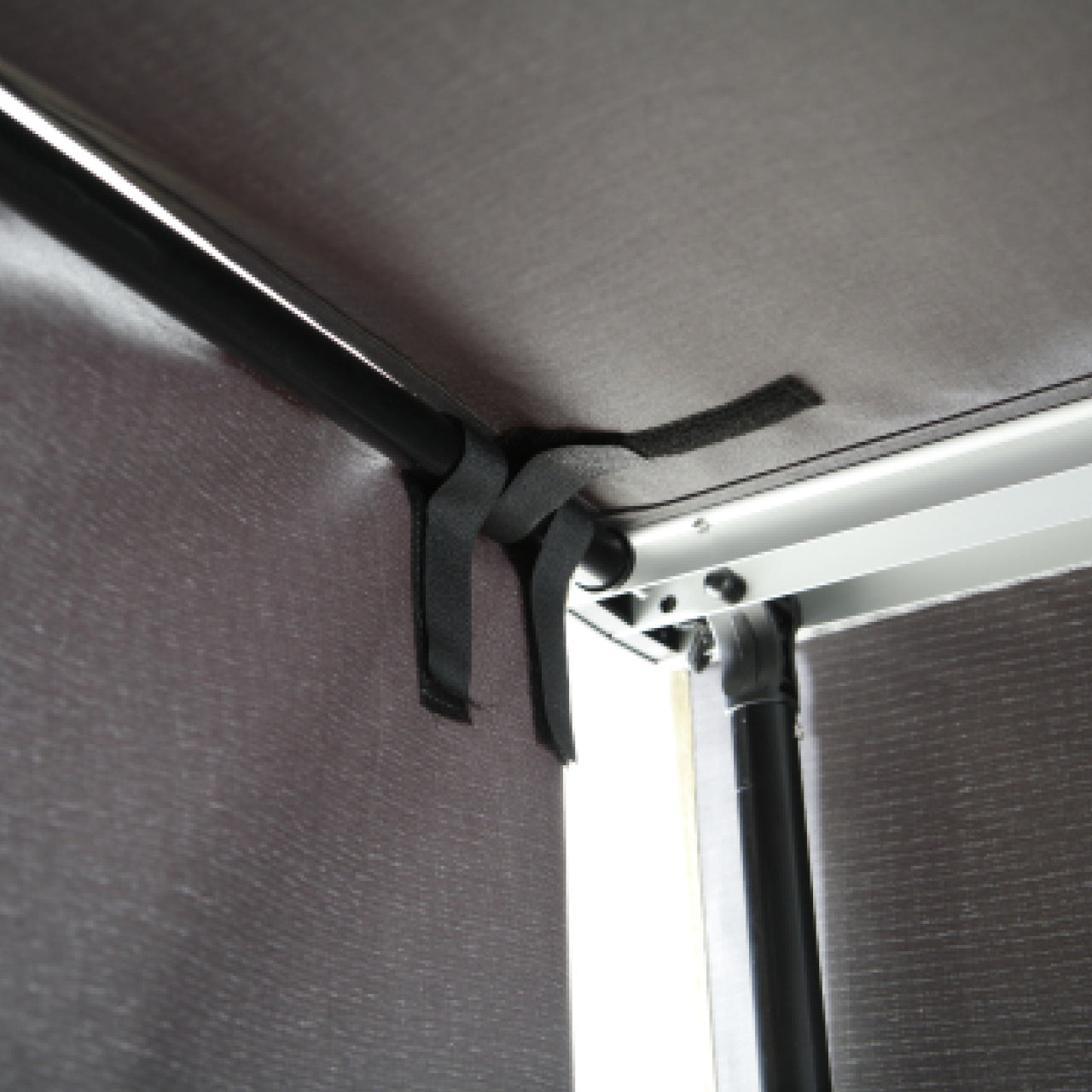 Nomadic 6.5 Awning Side Shade Wall Overland Vehicle Systems-2