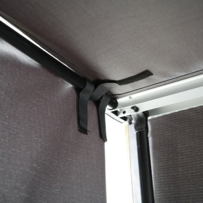 Nomadic 6.5 Awning Side Shade Wall Overland Vehicle Systems-2