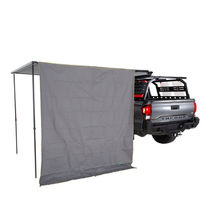 Nomadic 6.5 Awning Side Shade Wall Overland Vehicle Systems-4