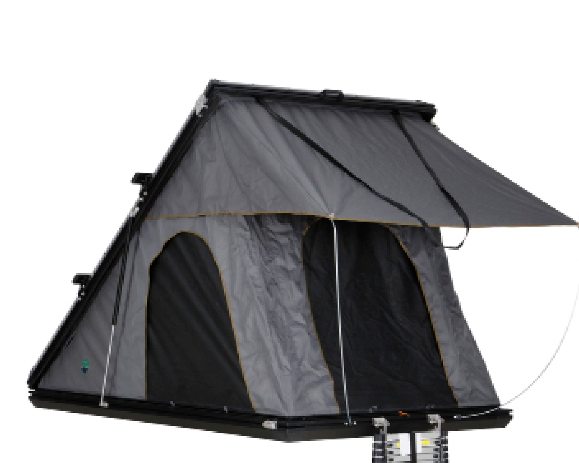 18099901 Mamba 3 Roof Top Tent - Clam Shell Roof Top Tent Overland Vehicle Systems-1